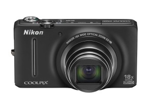 Nikon COOLPIX S9200 16 MP CMOS Digital Camera