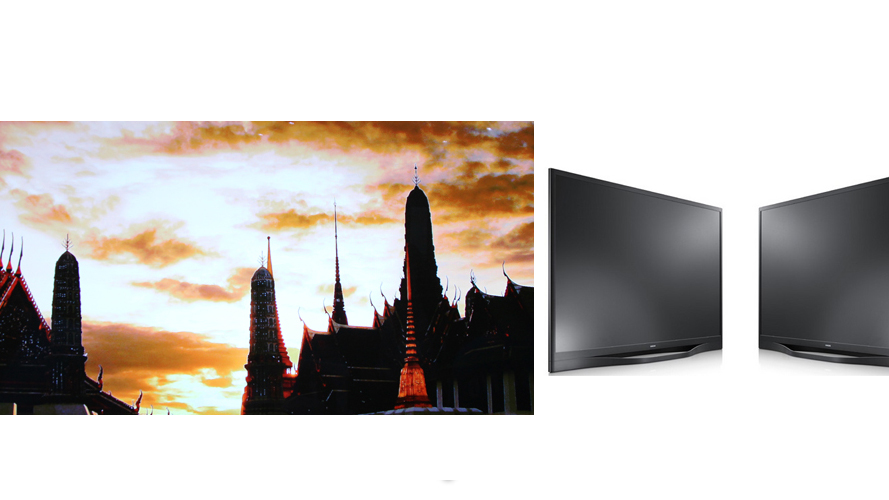 Samsung PN64F8500 3D Plasma TV