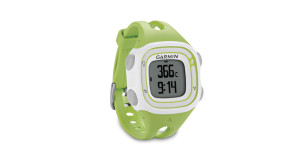 The Garmin Forerunner 10 GPS Watch