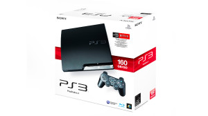 The Sony PlayStation 3 160GB System