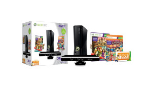 Xbox 360 250GB Holiday Value Bundle with Kinect